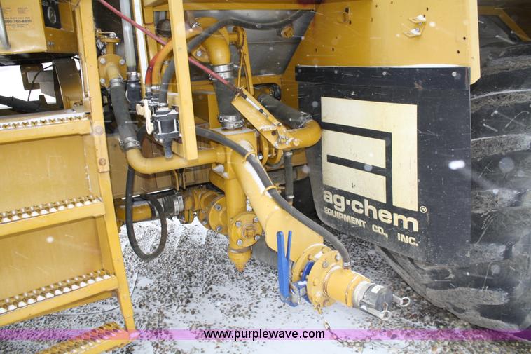 image for item 4946 1997 Ag-Chem Terra Gator 1803 sprayer