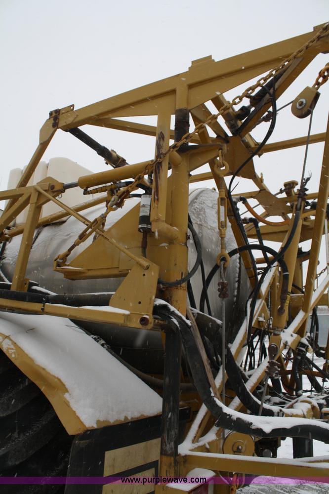 image for item 4946 1997 Ag-Chem Terra Gator 1803 sprayer