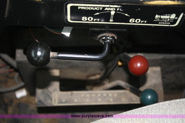 image for item 4946 1997 Ag-Chem Terra Gator 1803 sprayer