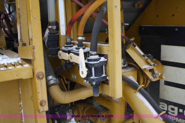 image for item 4946 1997 Ag-Chem Terra Gator 1803 sprayer