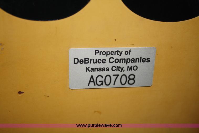 image for item 4947 1990 Ag-Chem Big A 2800 sprayer