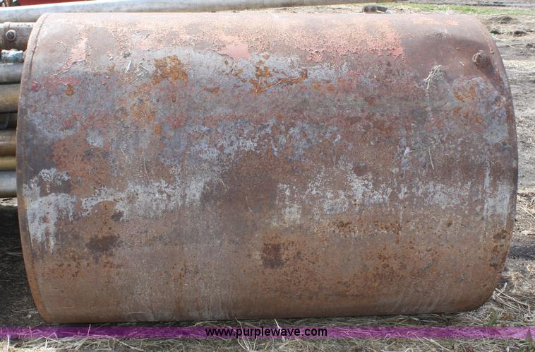 image for item 4948 (2) fuel tanks and stands