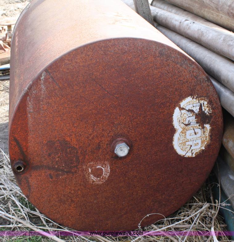 image for item 4948 (2) fuel tanks and stands