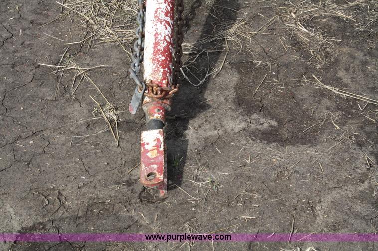 image for item 4950 1000 gallon anhydrous tank