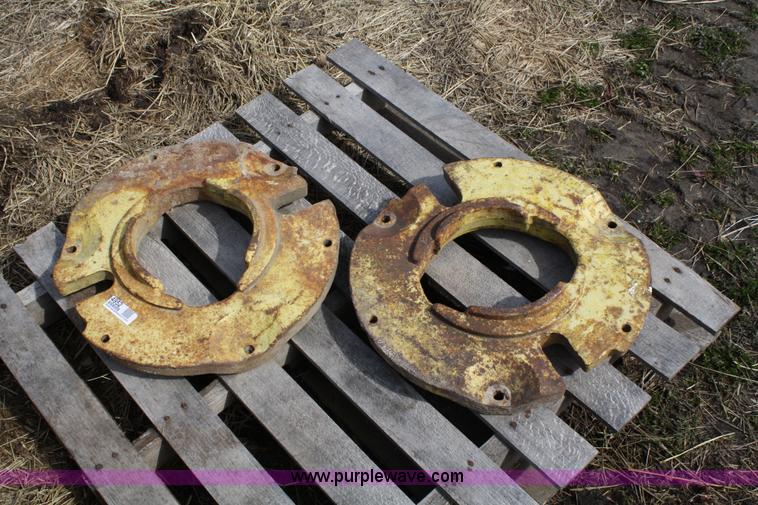 image for item 4952 Assorted parts