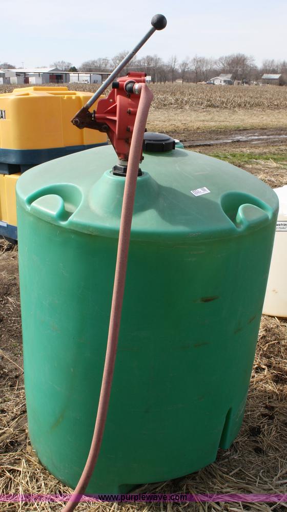 image for item 4953 (3) poly tanks