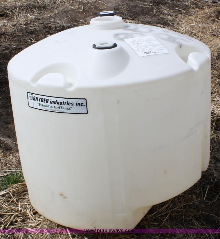 image for item 4953 (3) poly tanks