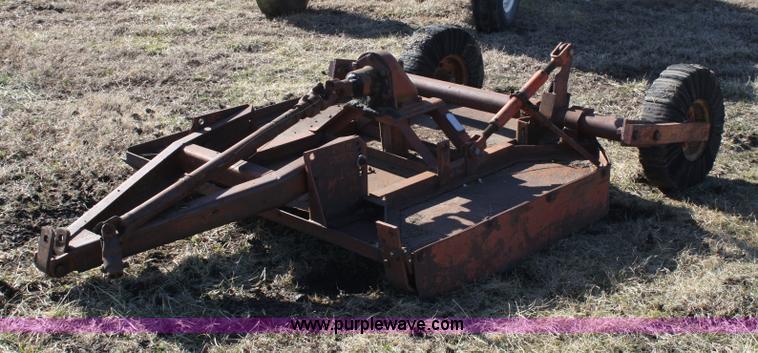image for item 4964 Bush Hog rotary mower