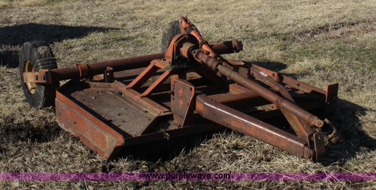 image for item 4964 Bush Hog rotary mower