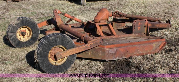 image for item 4964 Bush Hog rotary mower