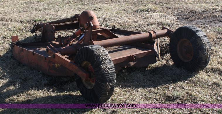 image for item 4964 Bush Hog rotary mower