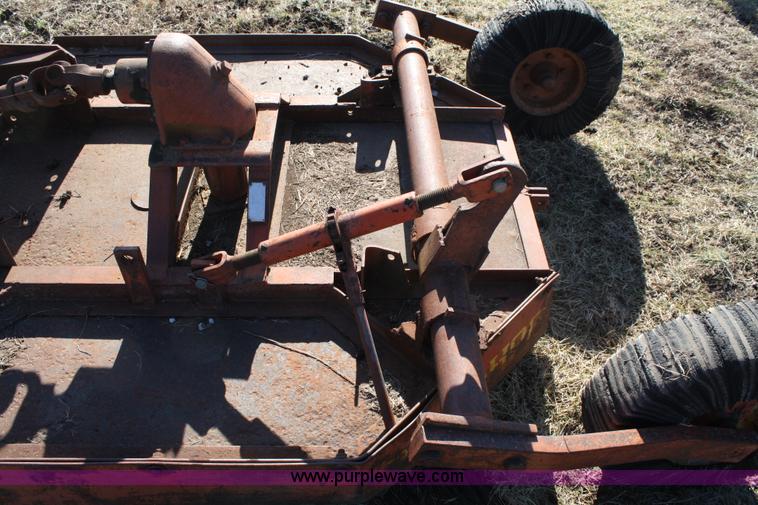 image for item 4964 Bush Hog rotary mower