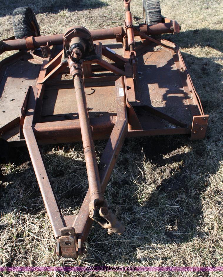 image for item 4964 Bush Hog rotary mower