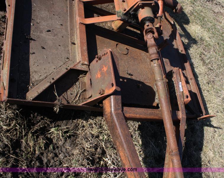 image for item 4964 Bush Hog rotary mower