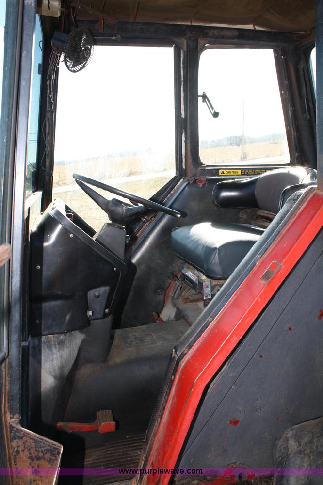 image for item 4965 International 684 tractor