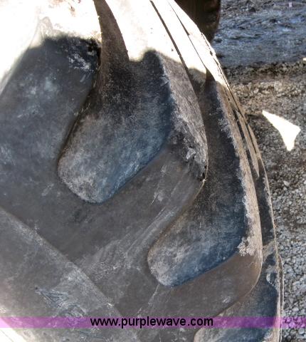 image for item 5393 2000 Sterling L8513 liquid sprayer truck with 90' aluminum booms