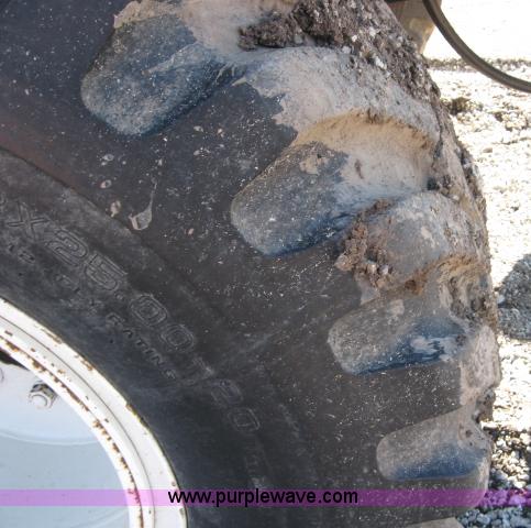 image for item 5393 2000 Sterling L8513 liquid sprayer truck with 90' aluminum booms