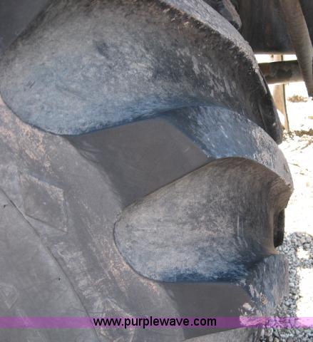 image for item 5393 2000 Sterling L8513 liquid sprayer truck with 90' aluminum booms