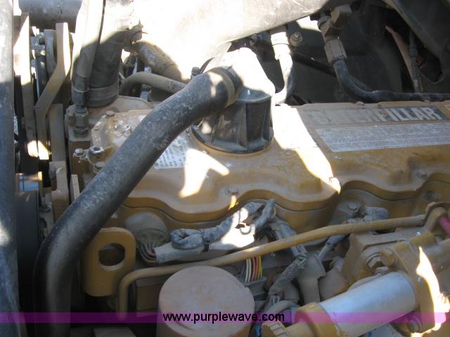 image for item 5393 2000 Sterling L8513 liquid sprayer truck with 90' aluminum booms