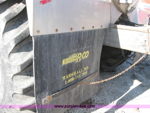 image for item 5393 2000 Sterling L8513 liquid sprayer truck with 90' aluminum booms