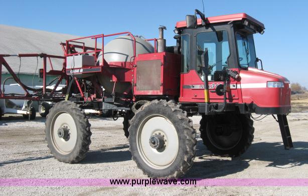 image for item 5394 2004 Case Patriot SPX 3185 sprayer