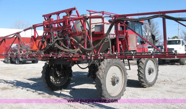 image for item 5394 2004 Case Patriot SPX 3185 sprayer