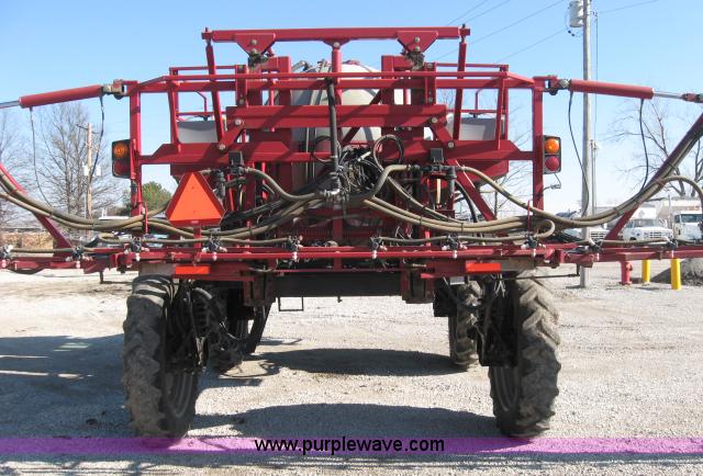 image for item 5394 2004 Case Patriot SPX 3185 sprayer