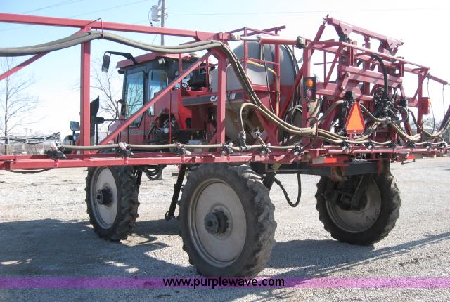 image for item 5394 2004 Case Patriot SPX 3185 sprayer