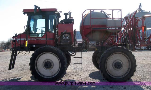 image for item 5394 2004 Case Patriot SPX 3185 sprayer