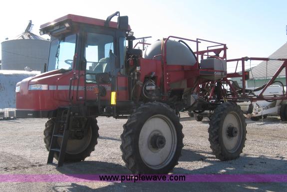 image for item 5394 2004 Case Patriot SPX 3185 sprayer
