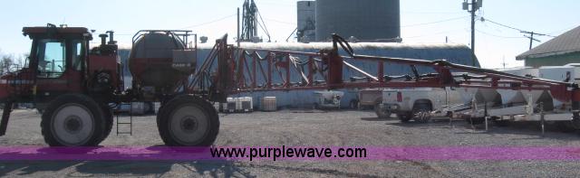 image for item 5394 2004 Case Patriot SPX 3185 sprayer