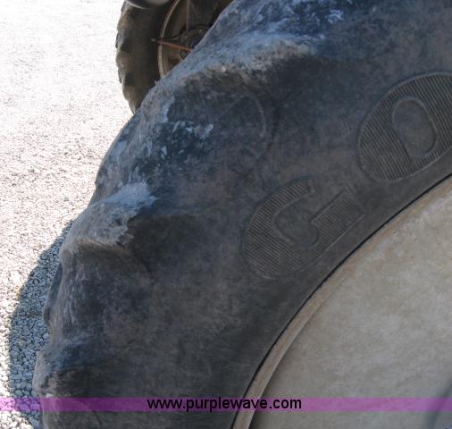 image for item 5394 2004 Case Patriot SPX 3185 sprayer