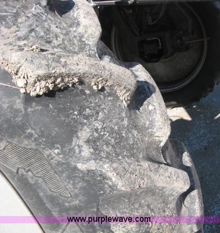 image for item 5394 2004 Case Patriot SPX 3185 sprayer