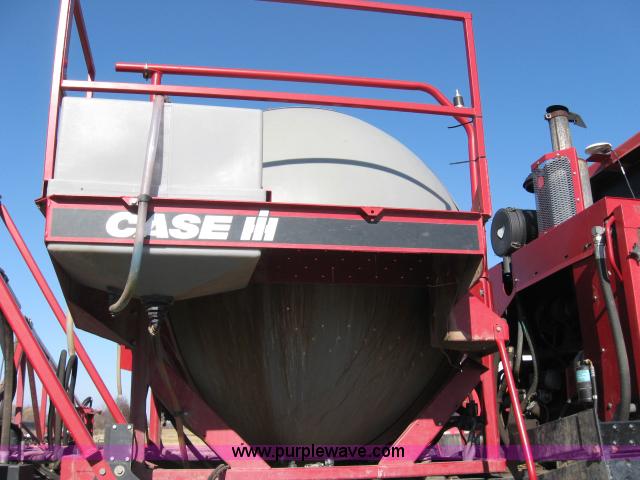 image for item 5394 2004 Case Patriot SPX 3185 sprayer