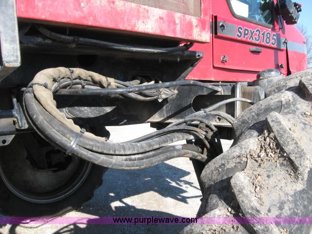 image for item 5394 2004 Case Patriot SPX 3185 sprayer