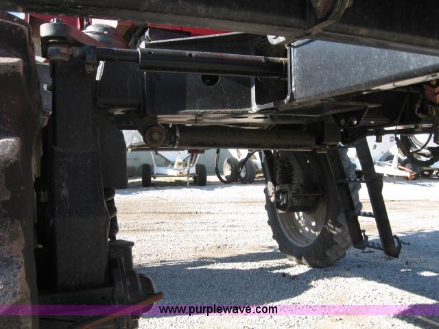 image for item 5394 2004 Case Patriot SPX 3185 sprayer
