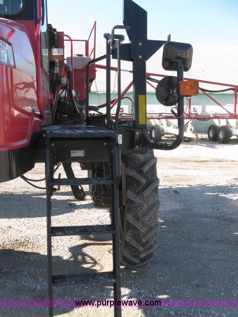 image for item 5394 2004 Case Patriot SPX 3185 sprayer