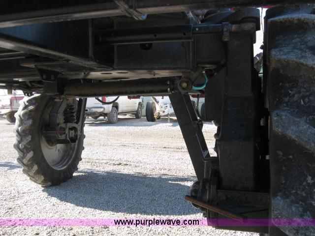 image for item 5394 2004 Case Patriot SPX 3185 sprayer