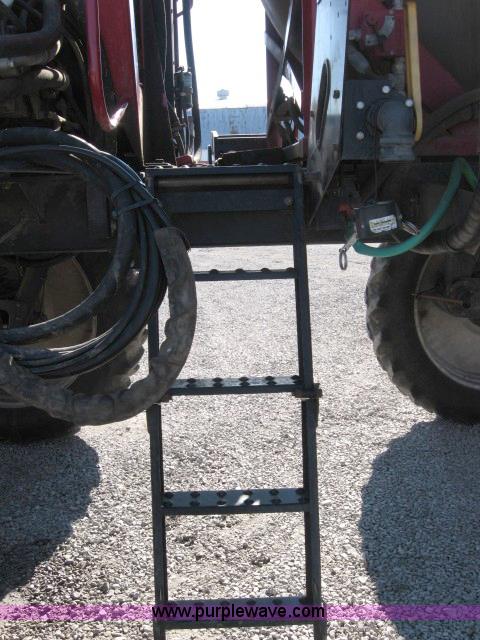 image for item 5394 2004 Case Patriot SPX 3185 sprayer