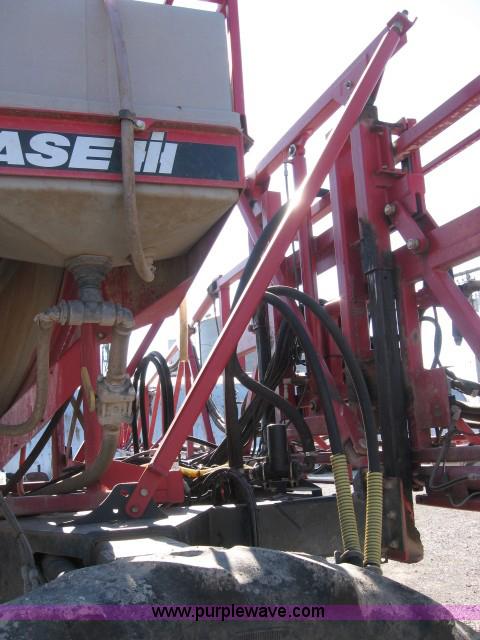 image for item 5394 2004 Case Patriot SPX 3185 sprayer