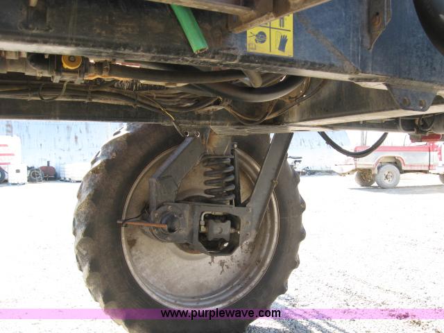 image for item 5394 2004 Case Patriot SPX 3185 sprayer