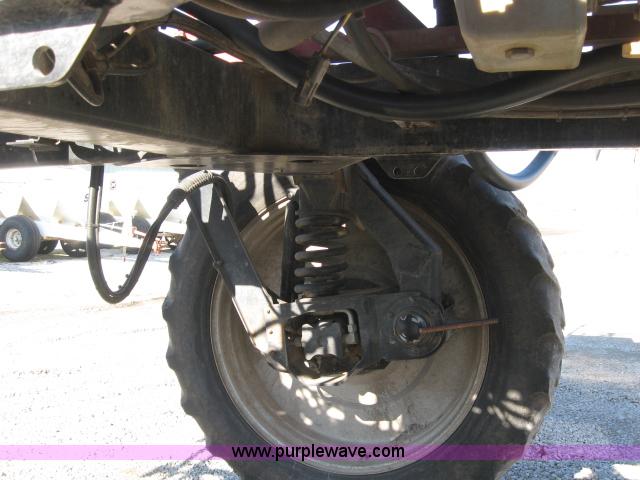 image for item 5394 2004 Case Patriot SPX 3185 sprayer