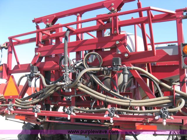 image for item 5394 2004 Case Patriot SPX 3185 sprayer