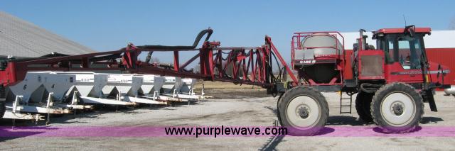 image for item 5394 2004 Case Patriot SPX 3185 sprayer