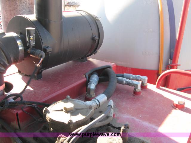 image for item 5394 2004 Case Patriot SPX 3185 sprayer