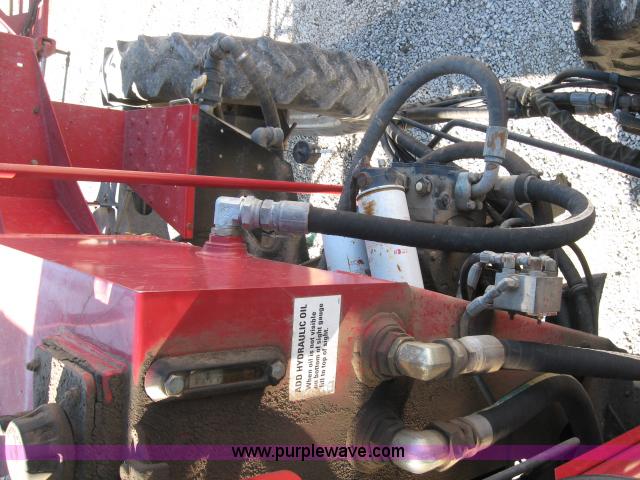 image for item 5394 2004 Case Patriot SPX 3185 sprayer