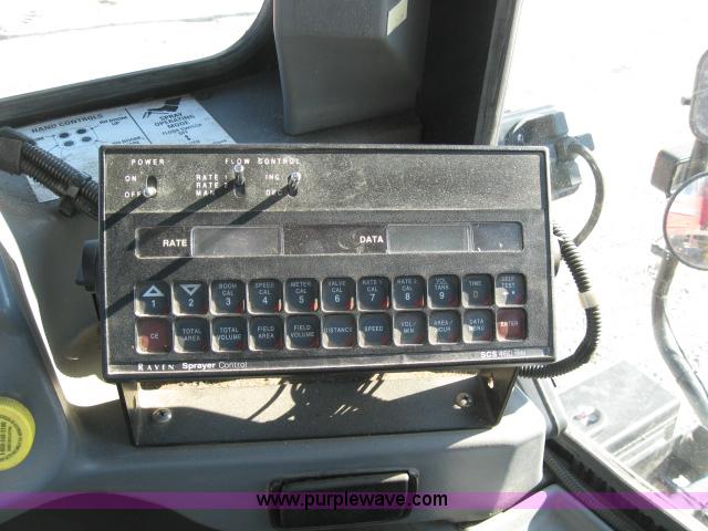 image for item 5394 2004 Case Patriot SPX 3185 sprayer