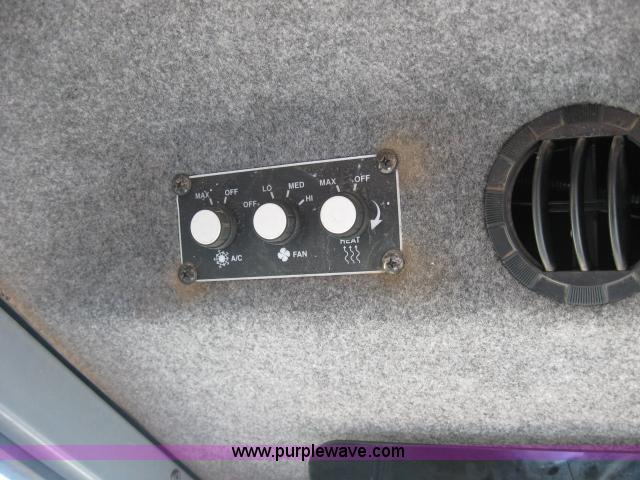 image for item 5394 2004 Case Patriot SPX 3185 sprayer