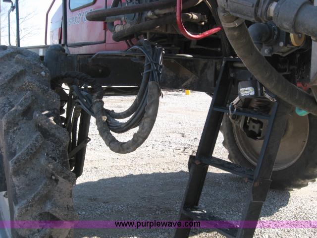 image for item 5394 2004 Case Patriot SPX 3185 sprayer