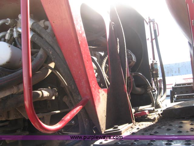 image for item 5394 2004 Case Patriot SPX 3185 sprayer